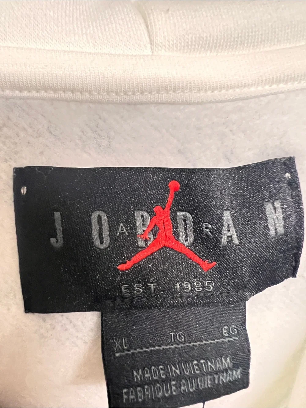 New Air Jordan Holiday 2025 Brooklyn Fleece Scenic Ski Crewneck Hoodie XL